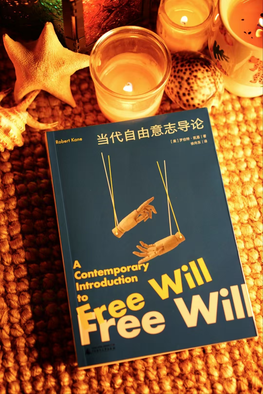人能拥有绝对的自由吗？ (评论:《当代自由意志导论》) - 知海图书馆(ZhLibrary)