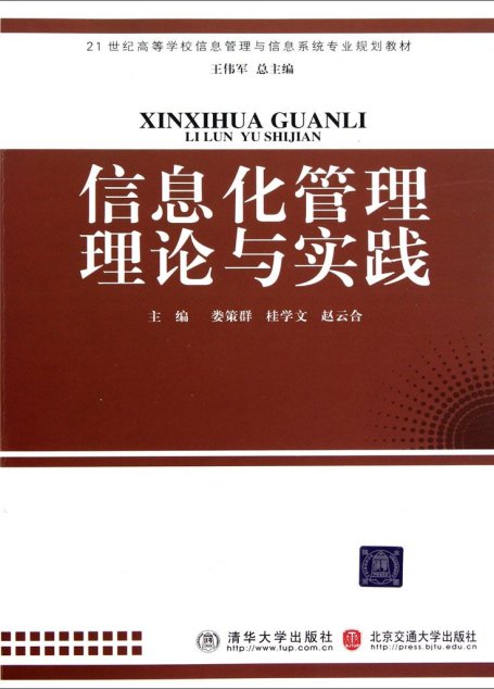 信息化管理理论与实践 (21世纪高等学校信息管理与信息系统专业规划教材)