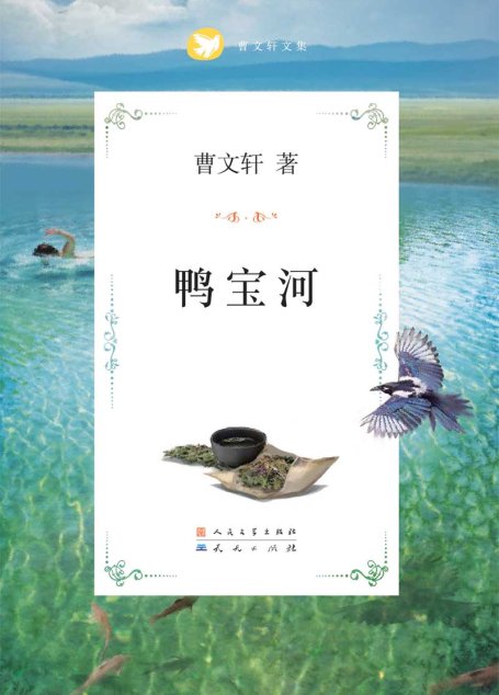 鸭宝河 (曹文轩纯美小说系列（完整版）)