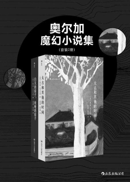 奥尔加魔幻小说集（套装共二册）