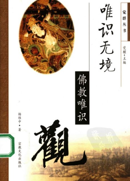 唯识无境 佛教唯识观