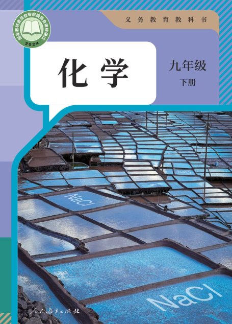 电子教材-初中-化学-人教版-九年级-(根据2022年版课程标准修订)义务教育教科书·化学九年级下册