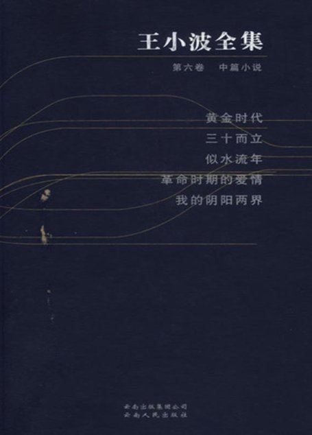 王小波全集.第六卷.中篇小说