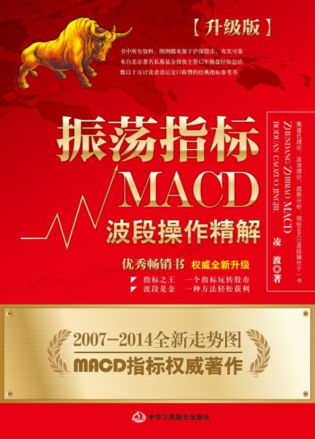 振荡指标MACD：波段操作精解（升级版）