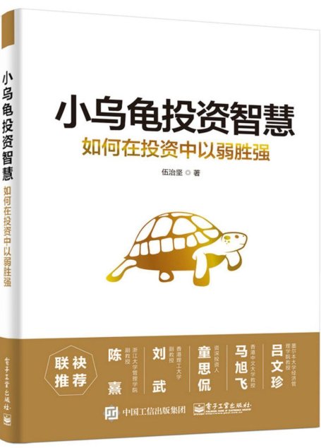 小乌龟投资智慧：如何在投资中以弱胜强