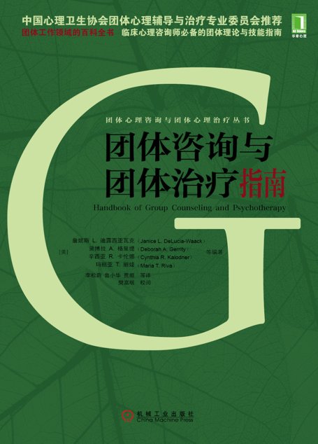 团体咨询与团体治疗指南