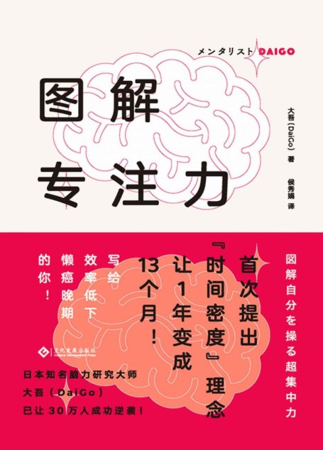 图解专注力