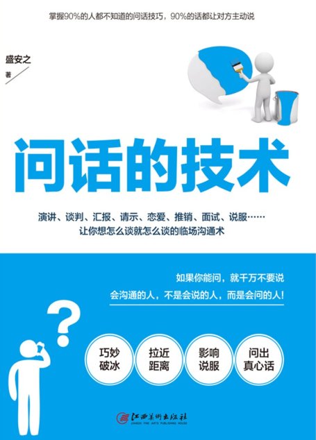 问话的技术