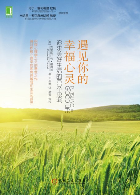 遇见你的幸福心灵：追求美好生活的100个思考