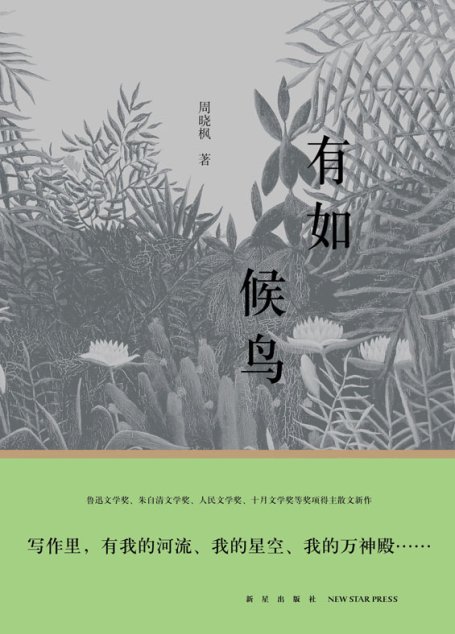 有如候鸟